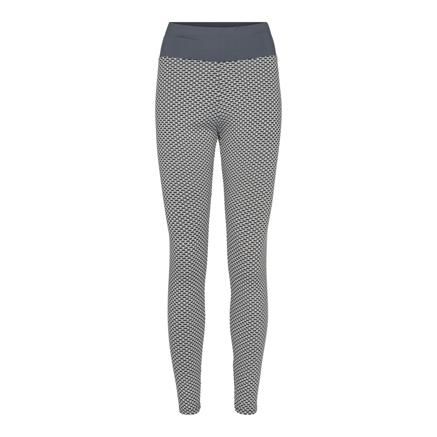 Naio Leggings - Light Gray Dot - Liberté - Grey