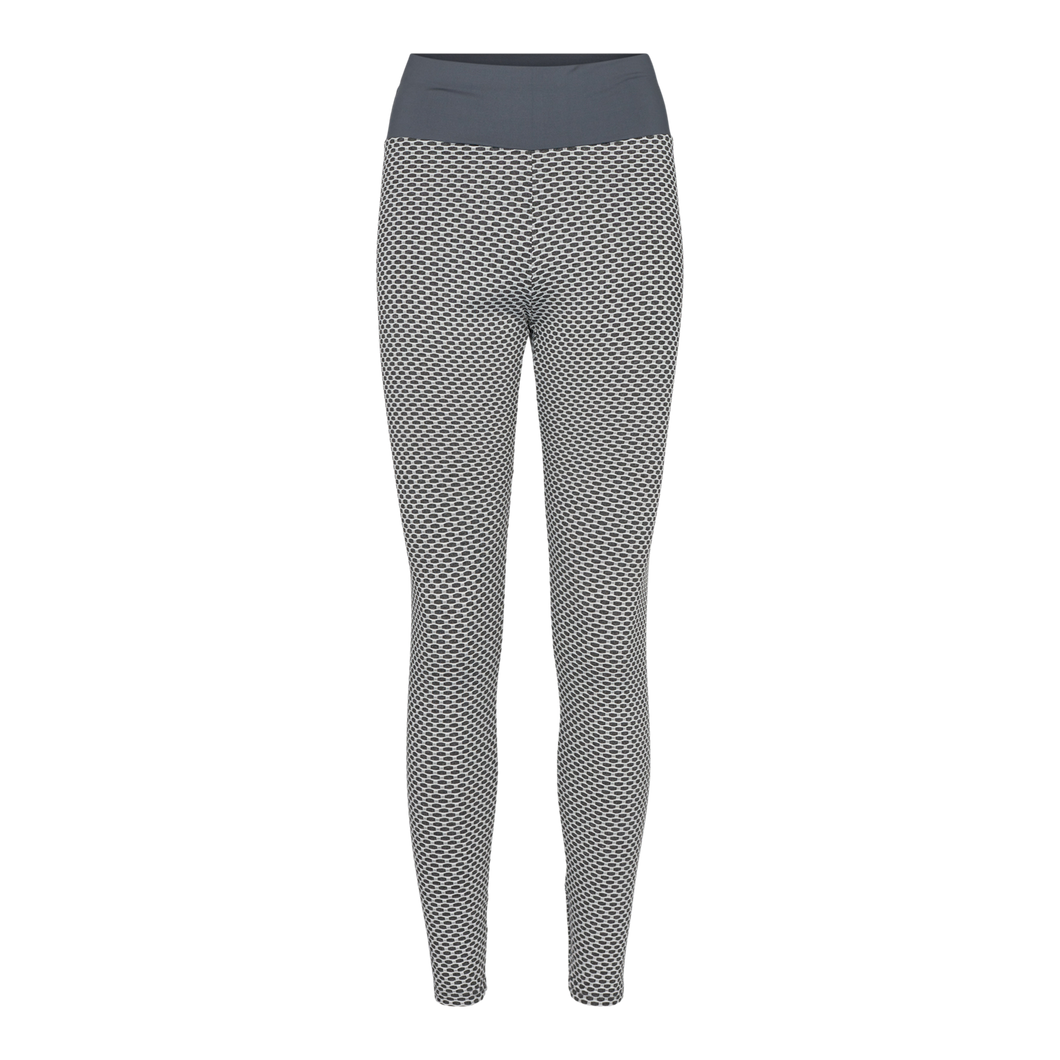 Naio Leggings - Light Gray Dot - Liberté - Grey