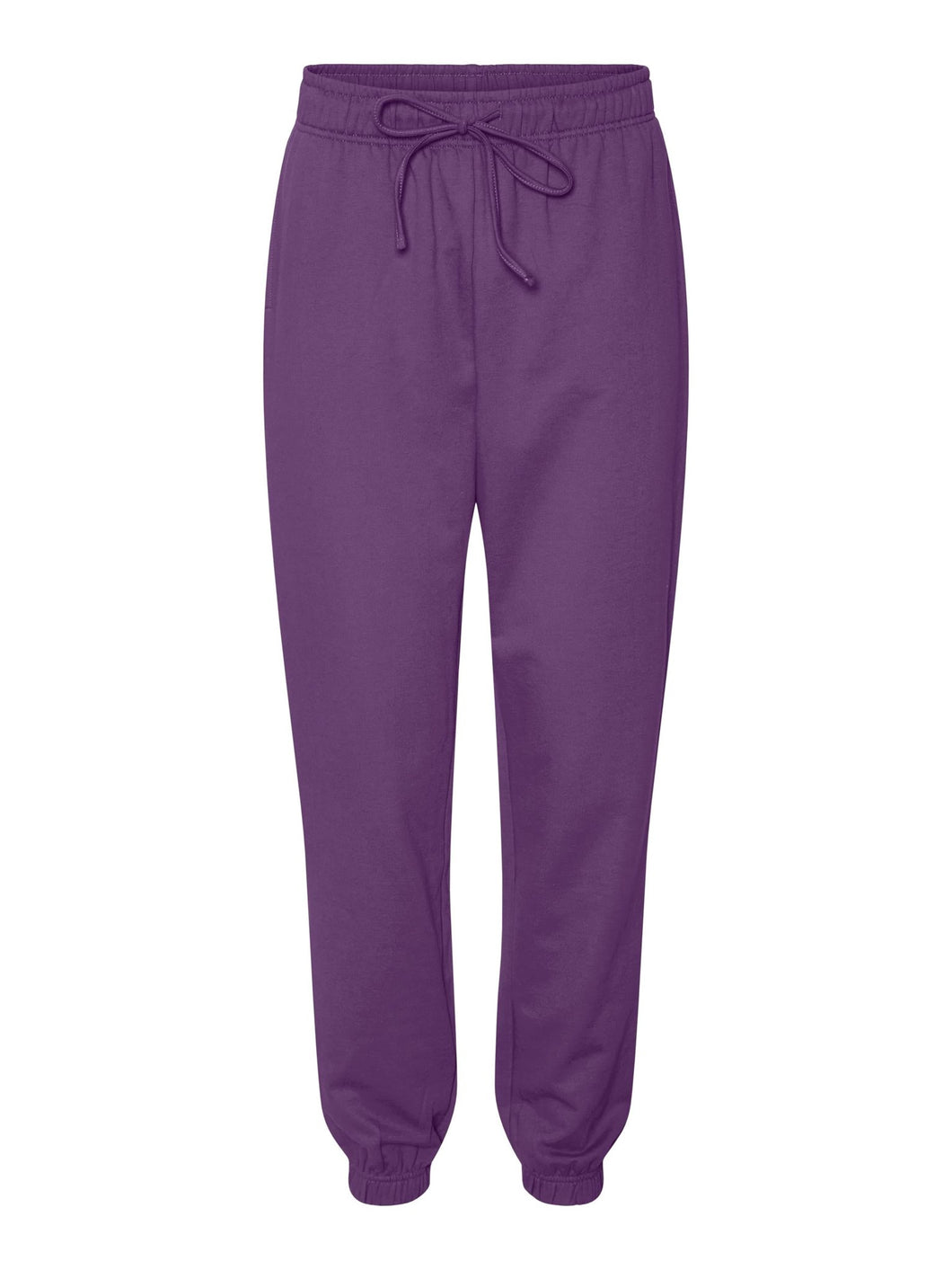 Chicago Sweat Pants - Purple - Vero Moda - Purple