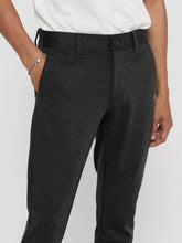 Load image into Gallery viewer, Mark Pants - Dark Gray (stretch pants) - Only &amp; Sons - Grey 2
