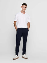 Load image into Gallery viewer, Mark Pants - Navy (stretch pants) - Only &amp; Sons - Blue 2
