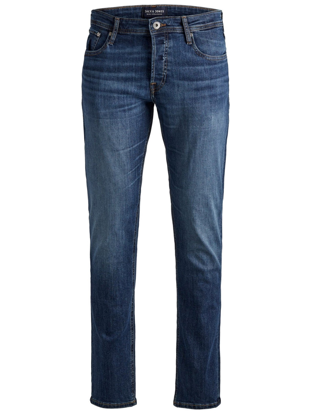 Mike Original Jeans - Blue Denim - Jack & Jones - Blue