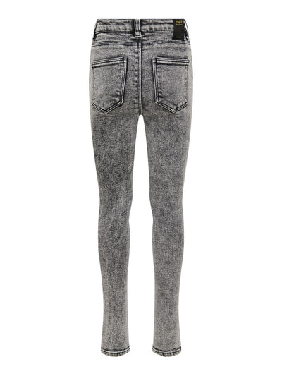 Mila Jeans - Gray Denim - Kids Only - Grey 2