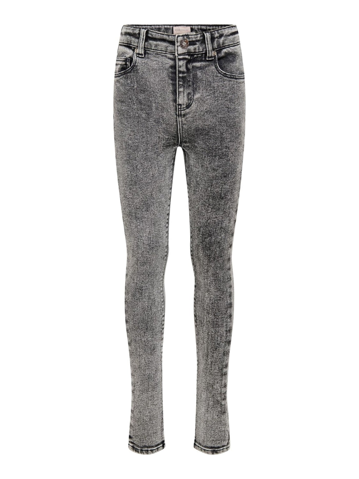 Mila Jeans - Gray Denim - Kids Only - Grey