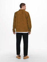 Load image into Gallery viewer, Niles Jacket - Monks Robe - Only &amp; Sons - Brown 2
