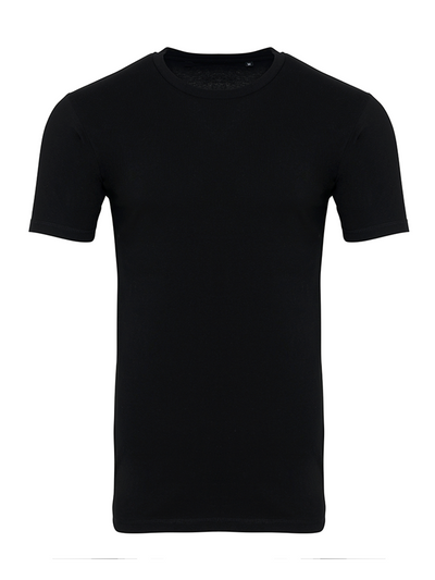 Muscle T-shirt - Black - TeeShoppen - Black 8