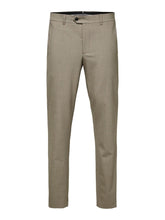 Load image into Gallery viewer, NOOS - SLHSLIM-CARLO FLEX STRUC PANTS B NOOS - Sand - Selected Homme - Brown 6
