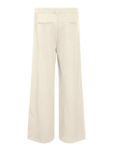 Charger l&#39;image dans la galerie, Lisa Wide Pants - Sandshell - Object - White 5
