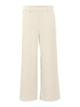 Charger l&#39;image dans la galerie, Lisa Wide Pants - Sandshell - Object - White 4
