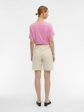 Carregar imagem no visualizador da galeria, Lisa Brede Shorts - Sandshell - Object - White 4
