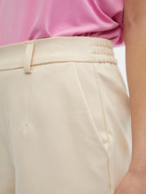 Carregar imagem no visualizador da galeria, Lisa Brede Shorts - Sandshell - Object - White 5
