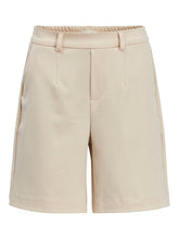 Carregar imagem no visualizador da galeria, Lisa Brede Shorts - Sandshell - Object - White 6
