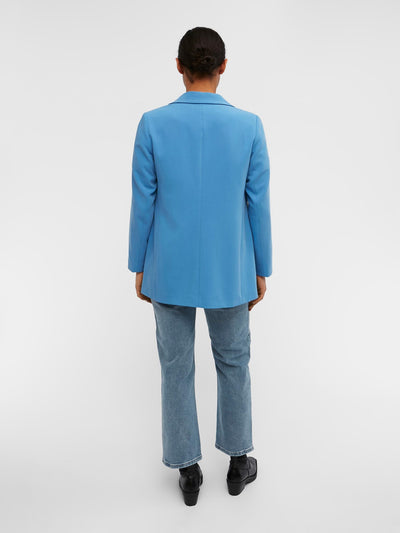 Sigrid Blazer - Marina Blue - Object - Blue 5