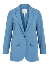 Cargar imagen en el visor de la galería, Sigrid Blazer - Marina Blue - Object - Blue 2
