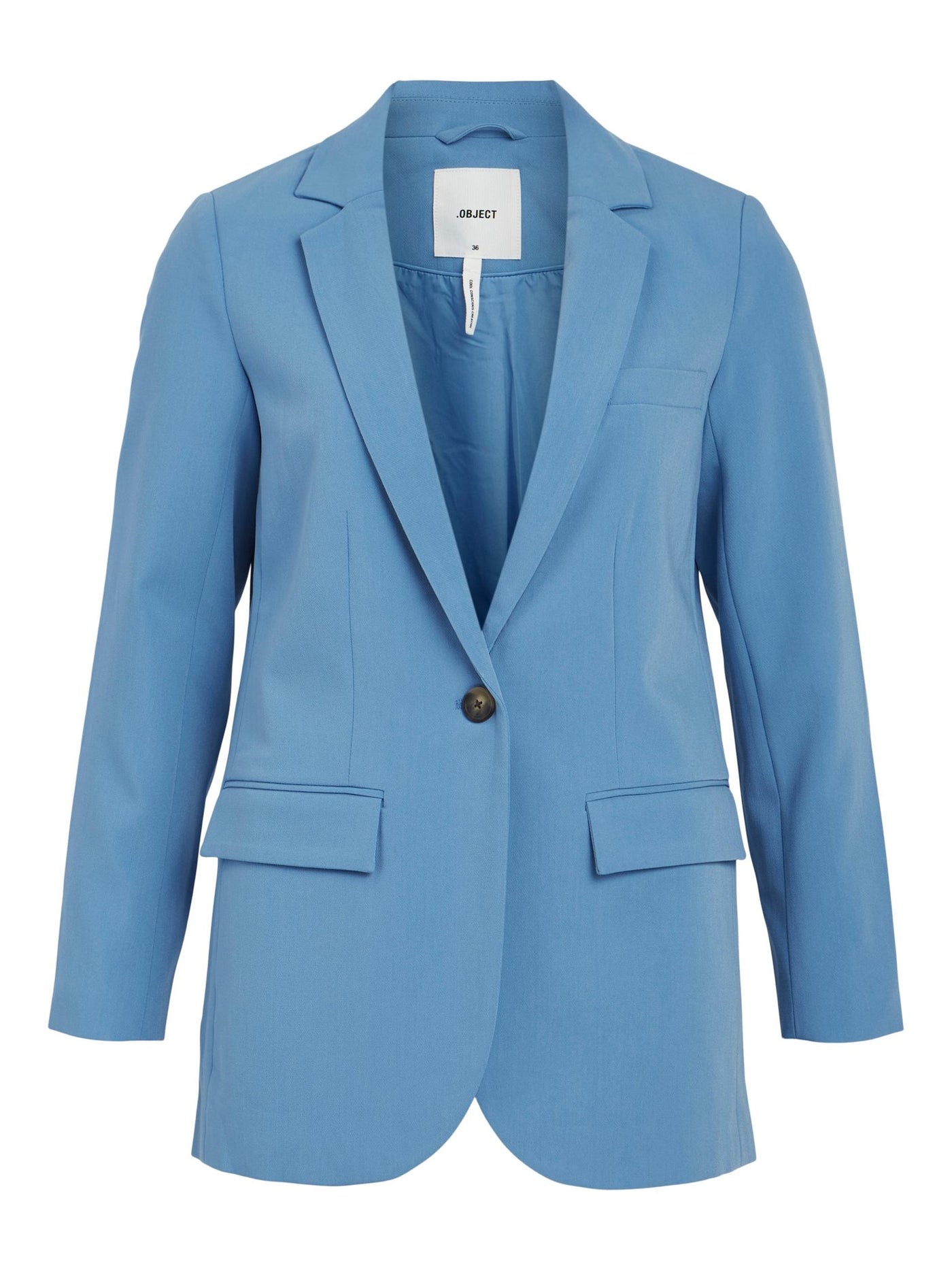 Sigrid Blazer - Marina Blue - Object - Blue 2