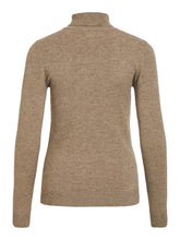 Load image into Gallery viewer, Thess Turtleneck - Fossil - Object - Khaki 6
