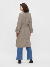 Load image into Gallery viewer, Keily Coat - Sepia - Object - Khaki 4
