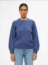 Load image into Gallery viewer, Eve Nonsia Pullover - Bijou Blue - Object - Blue
