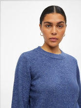 Load image into Gallery viewer, Eve Nonsia Pullover - Bijou Blue - Object - Blue 2
