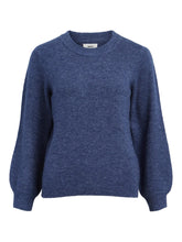 Load image into Gallery viewer, Eve Nonsia Pullover - Bijou Blue - Object - Blue 6
