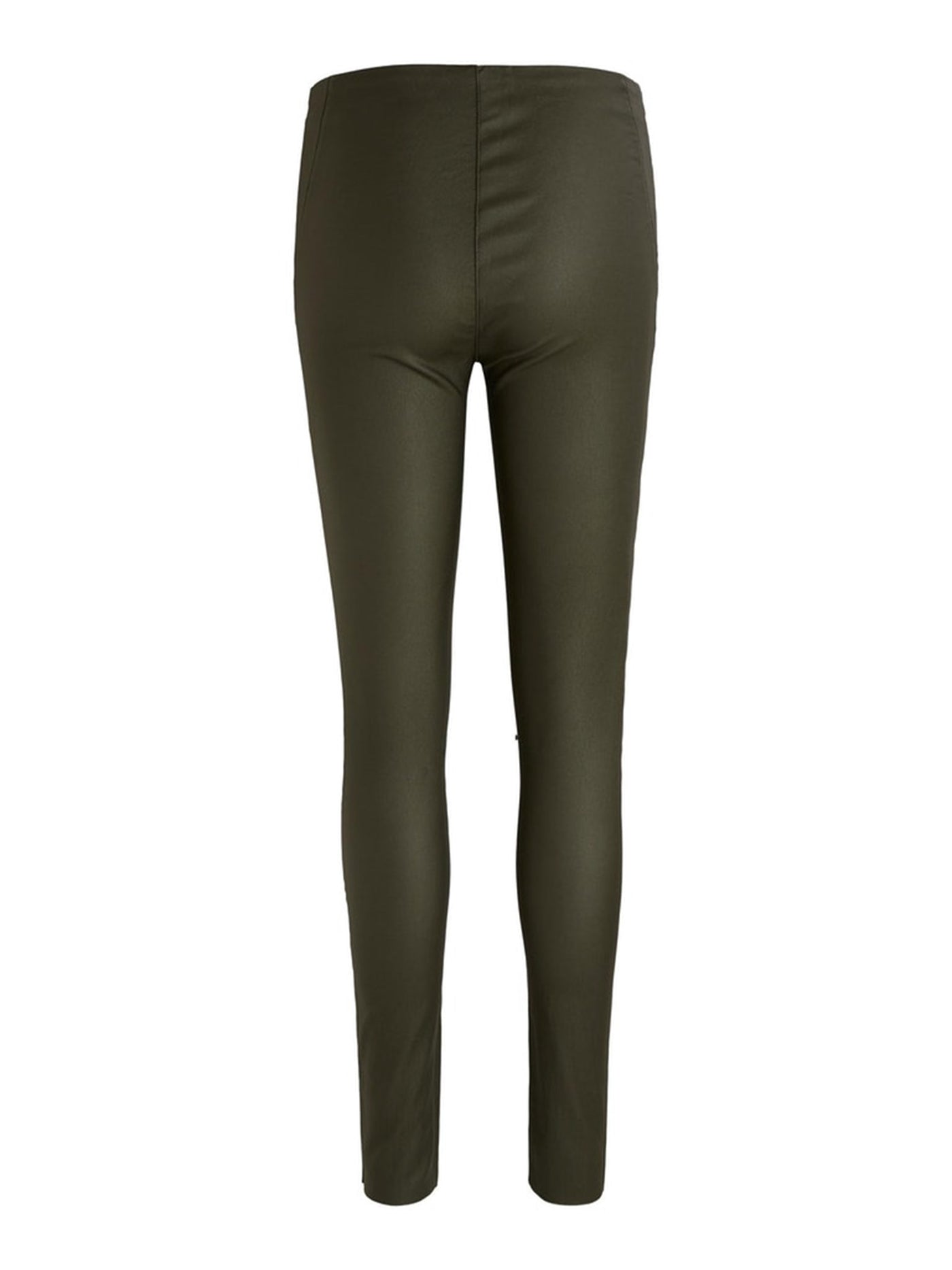 Belle Coated Leggings - Forest Night - Object - Black 7