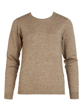 Load image into Gallery viewer, Thess Knit Pullover - Fossil - Object - Khaki 2
