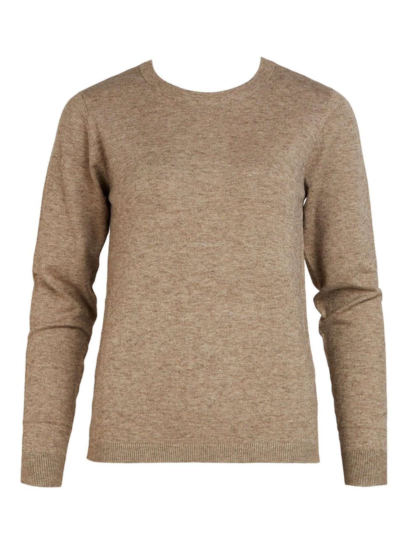 Thess Knit Pullover - Fossil - Object - Khaki 2