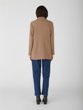 Carregar imagem no visualizador da galeria, Sigrid Blazer - Fossil - Object - Brown 4
