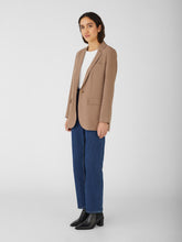 Carregar imagem no visualizador da galeria, Sigrid Blazer - Fossil - Object - Brown 5
