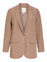 Carregar imagem no visualizador da galeria, Sigrid Blazer - Fossil - Object - Brown 3
