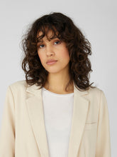 Load image into Gallery viewer, Sigrid Blazer - Sandshell - Object - Khaki 3
