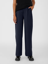 Carregar imagem no visualizador da galeria, Lisa Wide Pants - Sky Captain - Object - Blue 6
