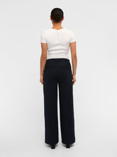 Carregar imagem no visualizador da galeria, Lisa Wide Pants - Sky Captain - Object - Blue 5
