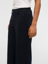 Carregar imagem no visualizador da galeria, Lisa Wide Pants - Sky Captain - Object - Blue 2
