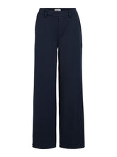 Carregar imagem no visualizador da galeria, Lisa Wide Pants - Sky Captain - Object - Blue 3
