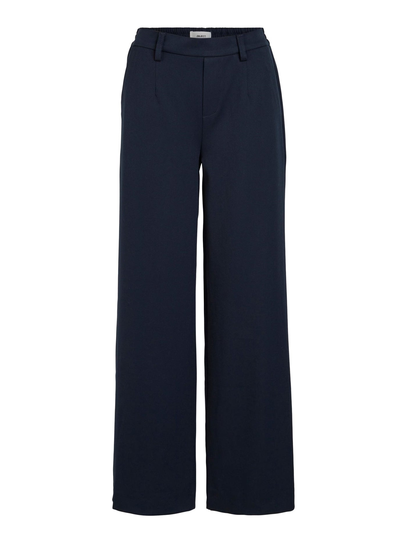 Lisa Wide Pants - Sky Captain - Object - Blue 3