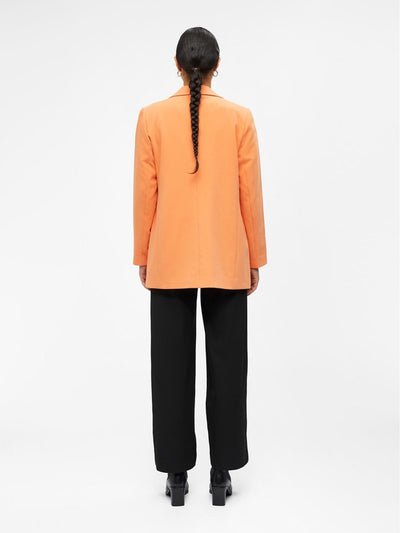 Sigrid Blazer - Autumn Sunset - Object - Orange 4