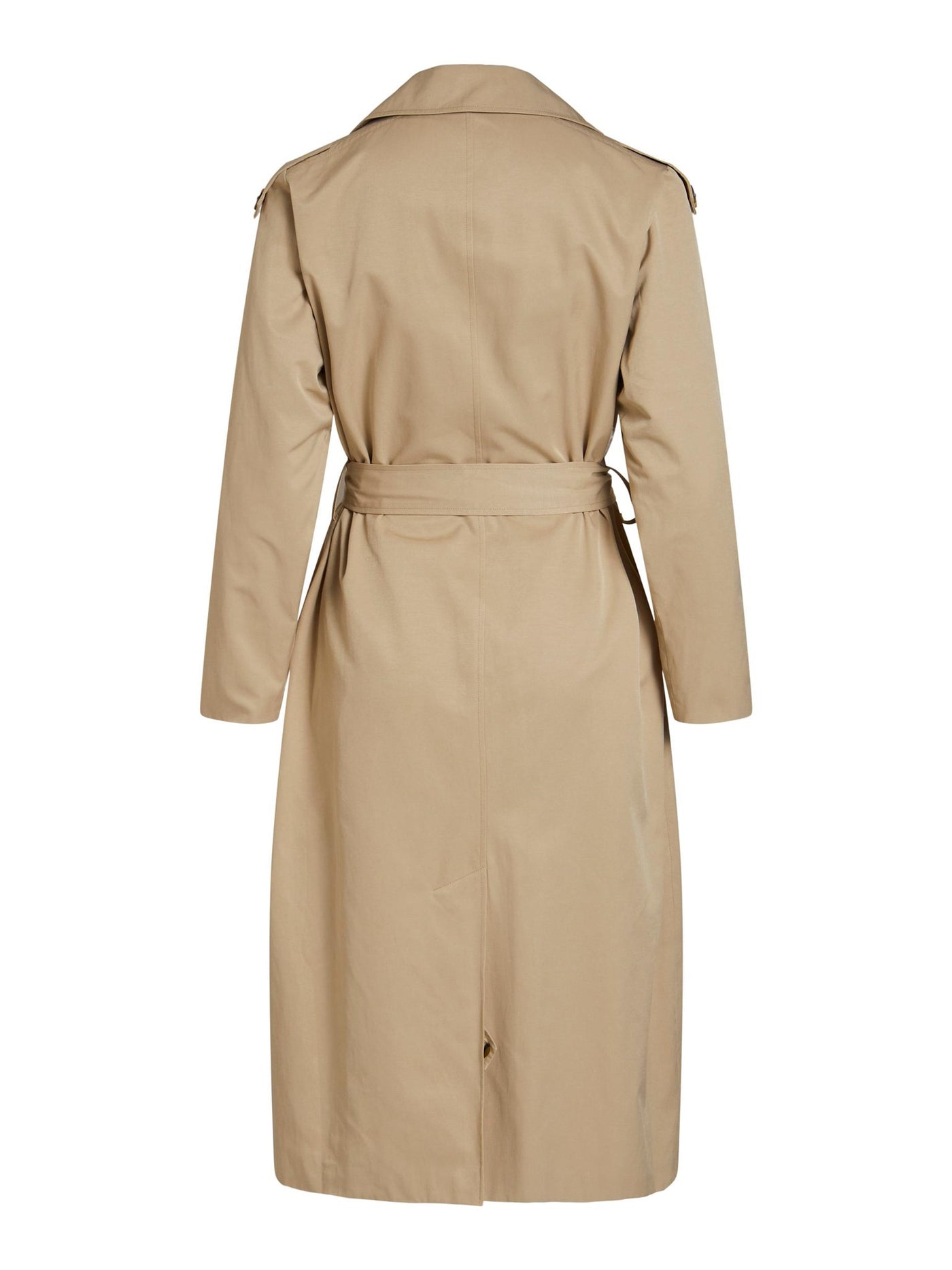 Clara Trenchcoat - Humus - Object - Khaki 6