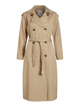 Carregar imagem no visualizador da galeria, Clara Trenchcoat - Humus - Object - Khaki 5
