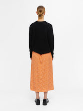 Load image into Gallery viewer, Ema Bobbie Skirt - Autumn Sunset - Object - Orange 4
