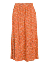 Load image into Gallery viewer, Ema Bobbie Skirt - Autumn Sunset - Object - Orange 5
