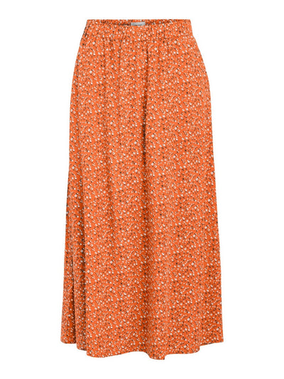 Ema Bobbie Skirt - Autumn Sunset - Object - Orange 5