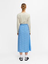 Load image into Gallery viewer, Ema Bobbie Skirt - Marina - Object - Blue 4
