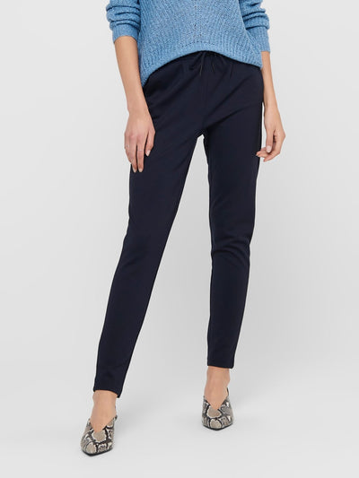 Poptrash Pants - Navy - ONLY - Blue 2