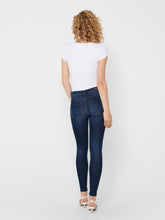 Load image into Gallery viewer, Performance Jeans - Blue denim (mid-waist) - Jacqueline de Yong - Blue 4
