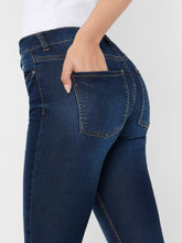 Load image into Gallery viewer, Performance Jeans - Blue denim (mid-waist) - Jacqueline de Yong - Blue 6
