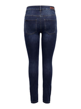 Load image into Gallery viewer, Performance Jeans - Blue denim (high-waist) - Jacqueline de Yong - Blue 7
