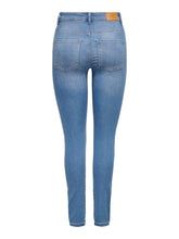 Load image into Gallery viewer, Performance Jeans - Light blue (high-waist) - Jacqueline de Yong - Blue 3
