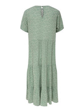 Carregar imagem no visualizador da galeria, Abigail Life Midi Dress - Chinois Green - ONLY - Green 5
