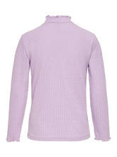 Load image into Gallery viewer, Nella long-sleeved sweater - Orchid Bloom - Kids Only - Pink 2
